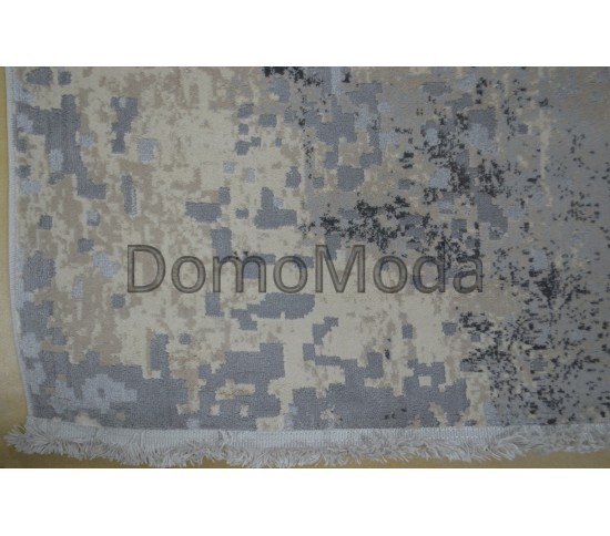 Акриловий килим La cassa 7158C grey-l.grey - Висока якість за найкращою ціною в Україні зображення 5.